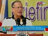 BP: Pagsasabatas ng FOI Bill, 'di na raw prayoridad ng administrasyong Aquino