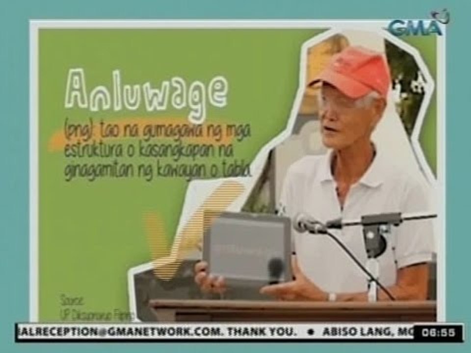 24Oras: Bekimon at Jejenese, nakakadagdag sa pagyabong ng wikang Filipino