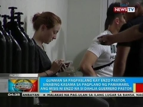 Mga pangyayari bago ang pagpatay kay Enzo Pastor, idinetalye ng pulis na umaming gunman