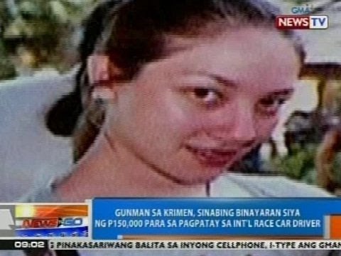 NTG: Asawa ni Enzo Pastor, suspek na rin sa kanyang pagkamatay