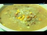Sopa de fideo, namana ng mga Caviteño sa mga Mehikano at itinuturing na comfort food