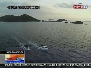 NTG:Videos na ginamit sa isang ulat tungkol sa drone regulation, kuha ni Jerry Cheng at hindi ng NTG