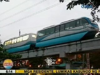 UB: Automated guideway transit ng DOST, mas eco-friendly kumpara sa ibang tren