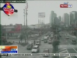 NTG: Traffic update as of 9:43 a.m. (Aug. 28, 2014)