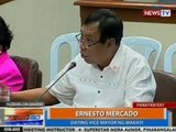 NTG: Panayam kay ex-Makati Vice Mayor Ernesto Mercado kaugnay sa buwelta ni VP Binay
