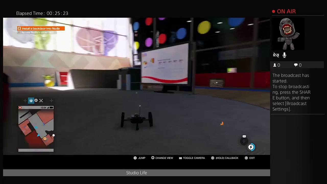DONKEYKONG82's Live PS4 Broadcast (45)