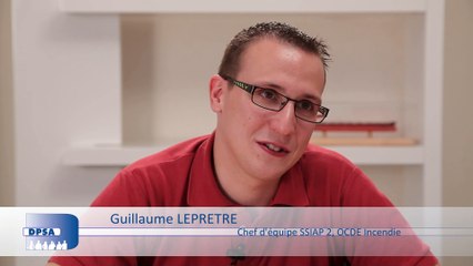 "Paroles d'Agents" interviews pour DPSA