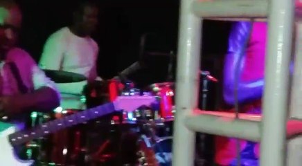 Découvrez Alioune Guissé au Just 4 U 🎉