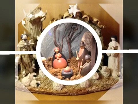 GRECCIO E O PRIMEIRO PRESÉPIO VIVENTE DO MUNDO - ITÁLIA