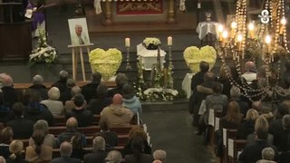 Obsèques de Jean Vuarnet : 500 personnes rassemblées