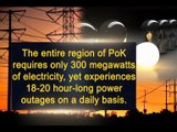 PoK Suffers Long and Persistent Power Outages