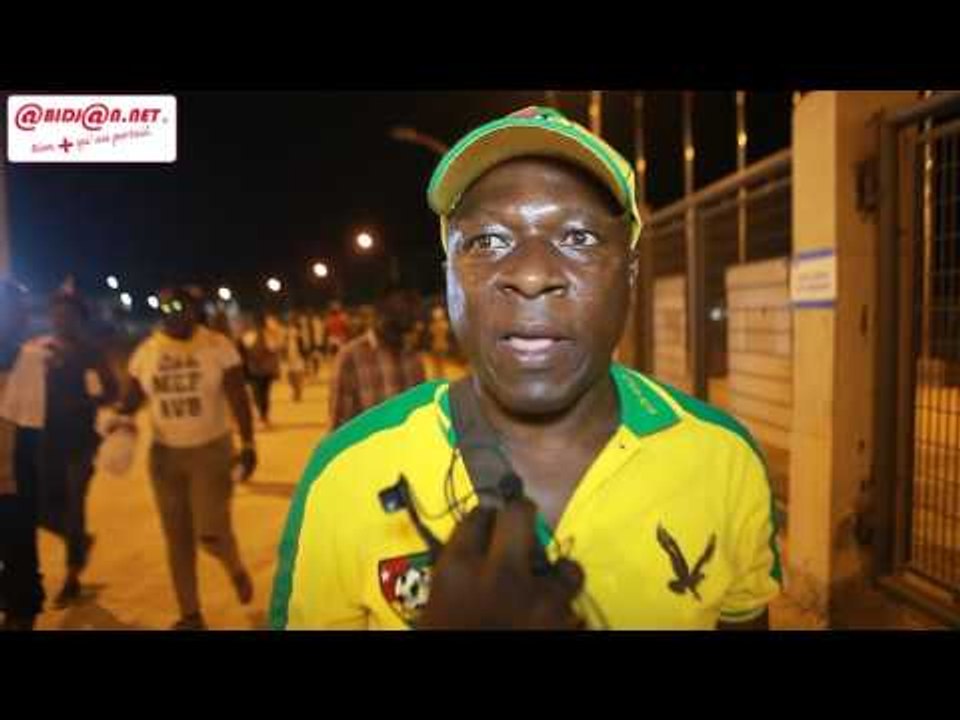 Echos de la CAN/ Réaction des supporters ivoiriens après le match face aux togolais