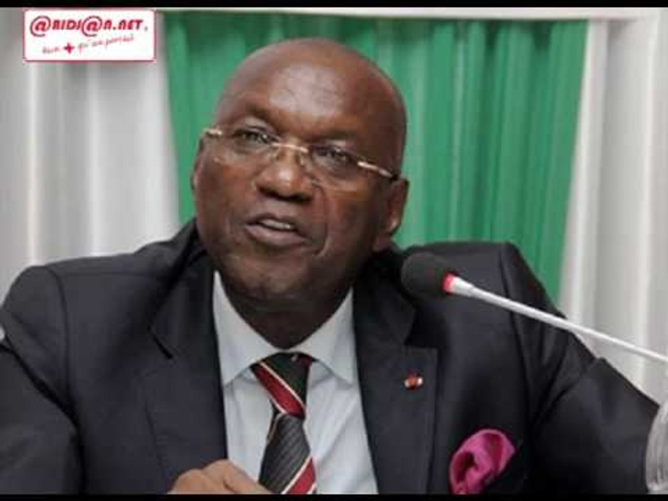 Audio / Grève des fonctionnaires : Pascal Abinan, ministre de la Fonction publique parle