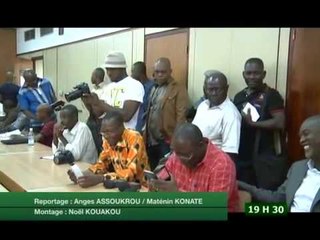 RTI2 / JT du Vendredi 22 Mai 2015 - Édition de 19H30