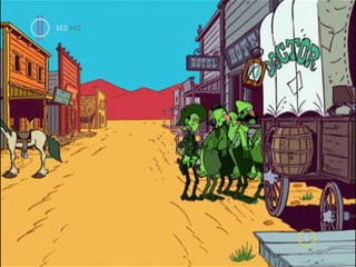 Lucky Luke legújabb kalandjai 37.rész