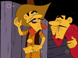 Lucky Luke legújabb kalandjai 38.rész