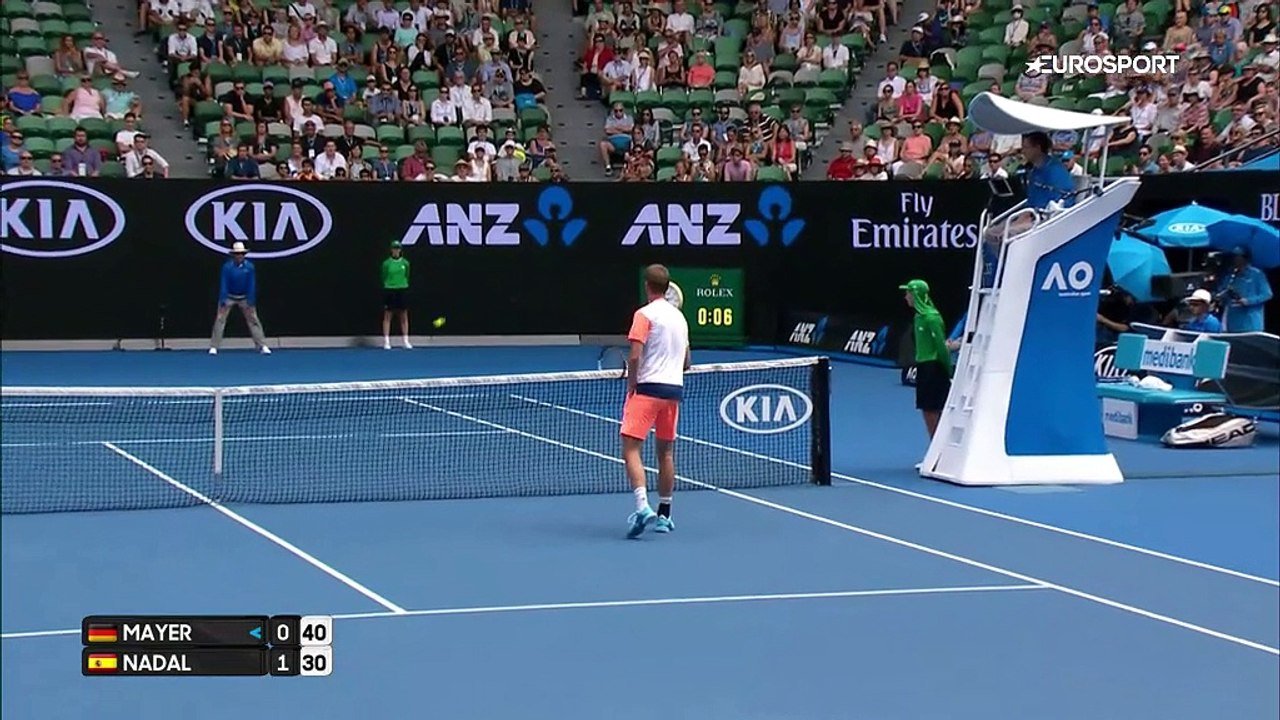 Un passing venu d'ailleurs