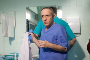 Склифосовский Реанимация 5 Сезон Серия 4 сериал 2017