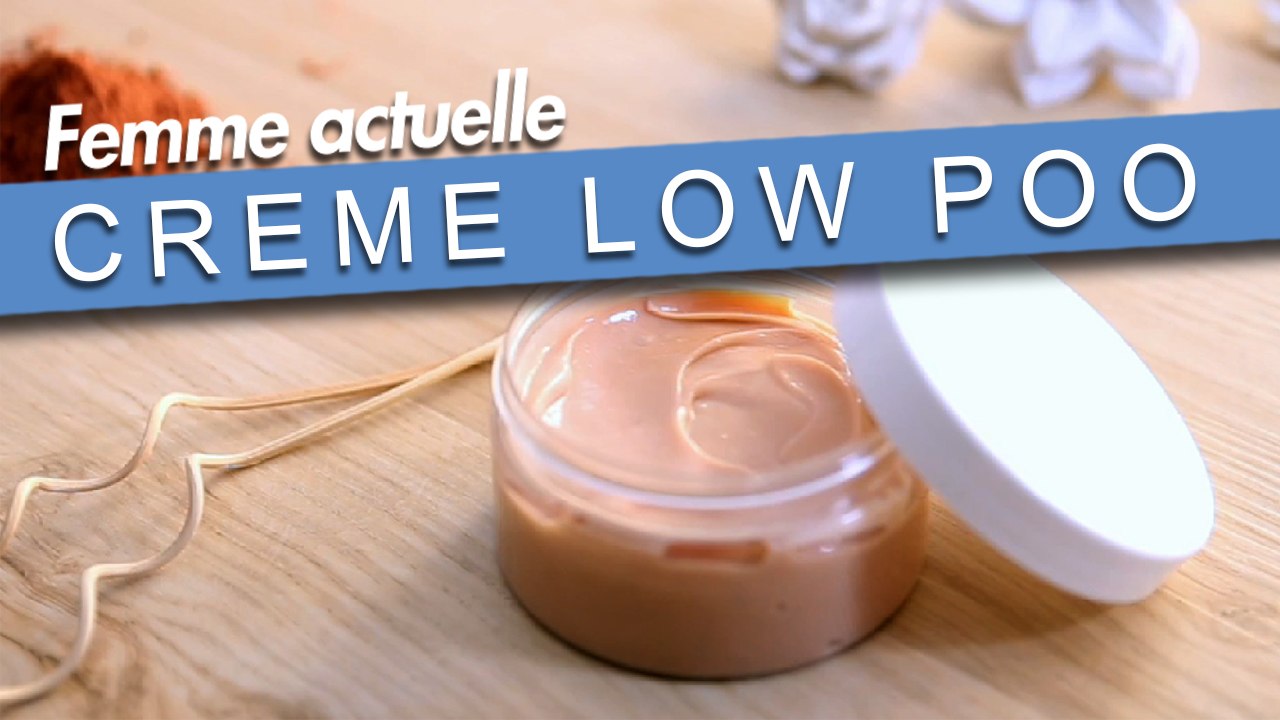 DIY NATUREL - Crème lavante Low Poo