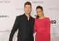 Paula Patton & Robin Thicke Attend Family Therapy With Son