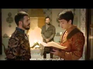 Muhteşem Yüzyıl 74 Bölüm 1 Fragman
