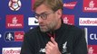 KLOPP'S Plymouth vs LFC press conference.