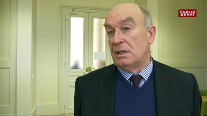 Le sénateur Alain Vasselle sur les perturbateurs endocriniens