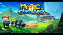 Магия Millemarks андроид геймплей HD