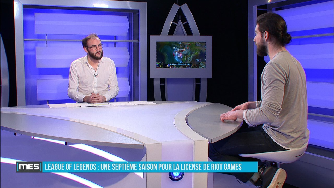 LE MAG E-SPORT - Episode 15 - Spéciale League of Legends