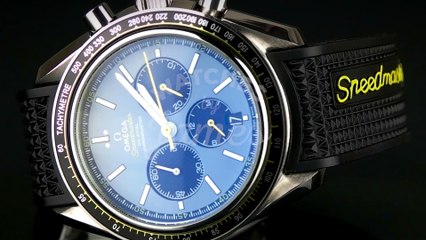 Omega Speedmaster Racing Chronograph