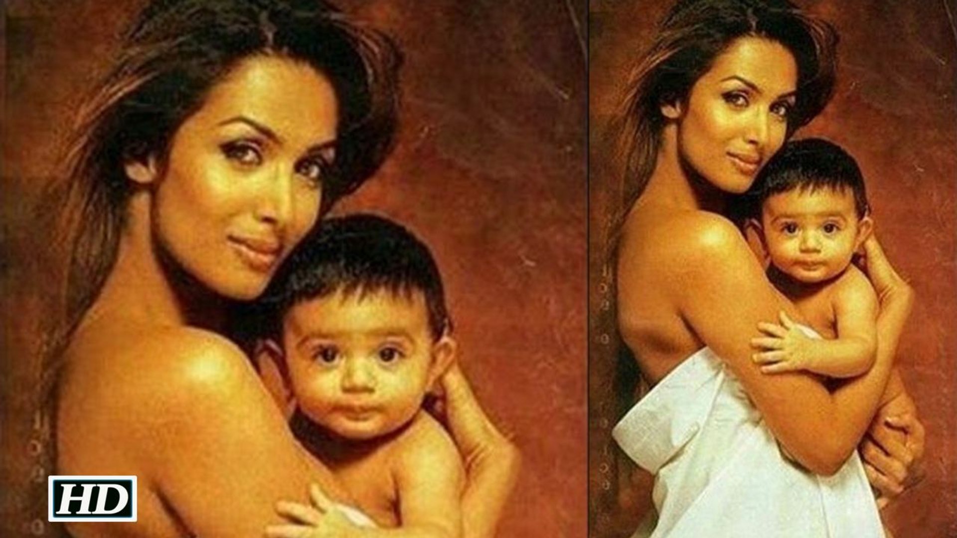Wow | Sexiest Mom Malaika with her newborn son Arhaan - video Dailymotion
