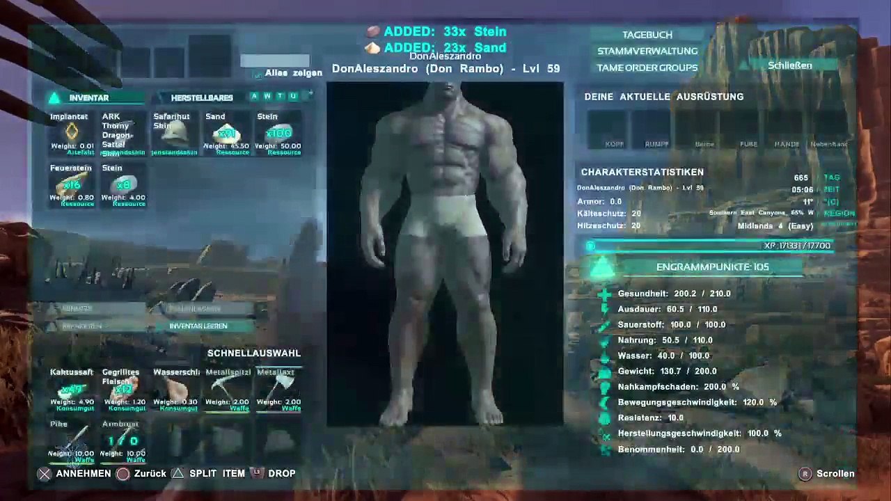 DonAleszandro's ARK Survival Evolved : ««-Der Wille zu überleben-»» (759)