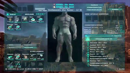 DonAleszandro's ARK Survival Evolved : ««-Der Wille zu überleben-»» (759)