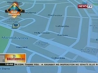 BT: Waze traffic update as of 13:43 p.m. (September 1, 2014)