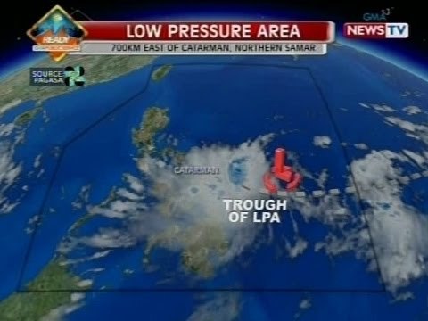 QRT: Weather update as of 5:58 p.m. (September 1, 2014)