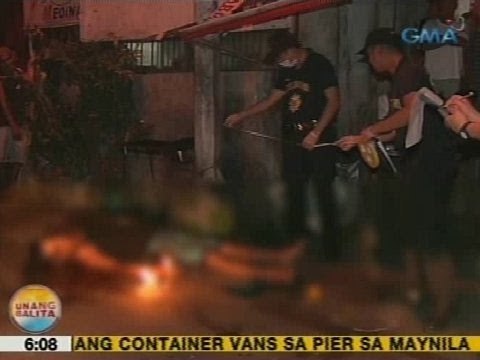 UB: Lalaki, patay sa pamamaril sa Novaliches, QC