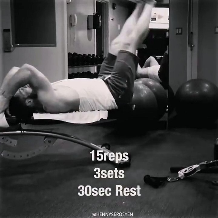 Tip to Get 6 Packs Easily Through Trying This Everyday