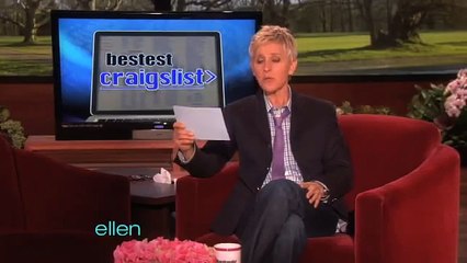 The Bestest (and Funniest) of Craigslist!