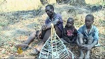 Half a million South Sudan refugees flee to Uganda