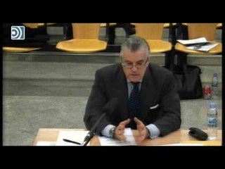 Bárcenas tenía el dinero en Suiza "como un fondo de pensiones"