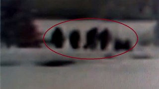 Bigfoot Family Of Six Captured on CCTV webcam In Yellowstone-Xmas Day 2016