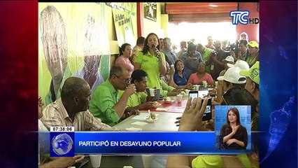 Las propuestas de campaña de Glas