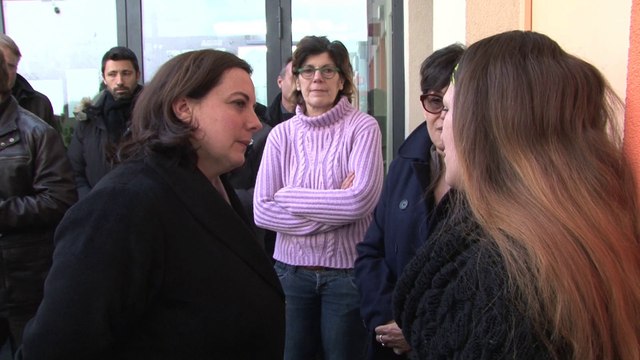 Grand froid et hébergement : une journée avec Emmanuel Cosse à Dijon