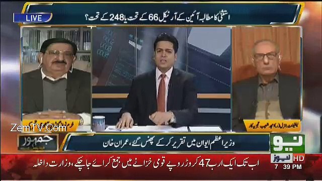 Agar Main Badshah Hota To Sab Say Pahlay In Logon Kay Sir Kalam Karwata-Khurram Nawaz Gandapur To Nehal Hashmi