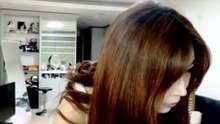 North Korean Girl In Law Show In CCTV Cam