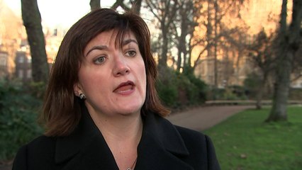 Nicky Morgan: 'There's still more questions to be answered'