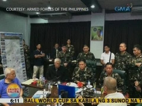 UB: Pinoy na chief of staff ng UNDOF, nagbitiw sa puwesto