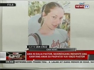 Bureau of Immigration, wala pang record na nakalabas ng bansa si Dalia Pastor