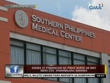 Asawa at pamangkin ng Pinay nurse na may MERS-COV, hinihinalang nahawa
