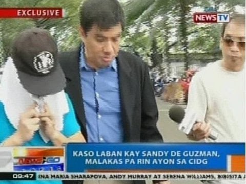 NTG: Umano'y mastermind sa pagkamatay ni Enzo Pastor, nagpiyansa
